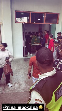 suasana rumah pok alpa (Instagram)